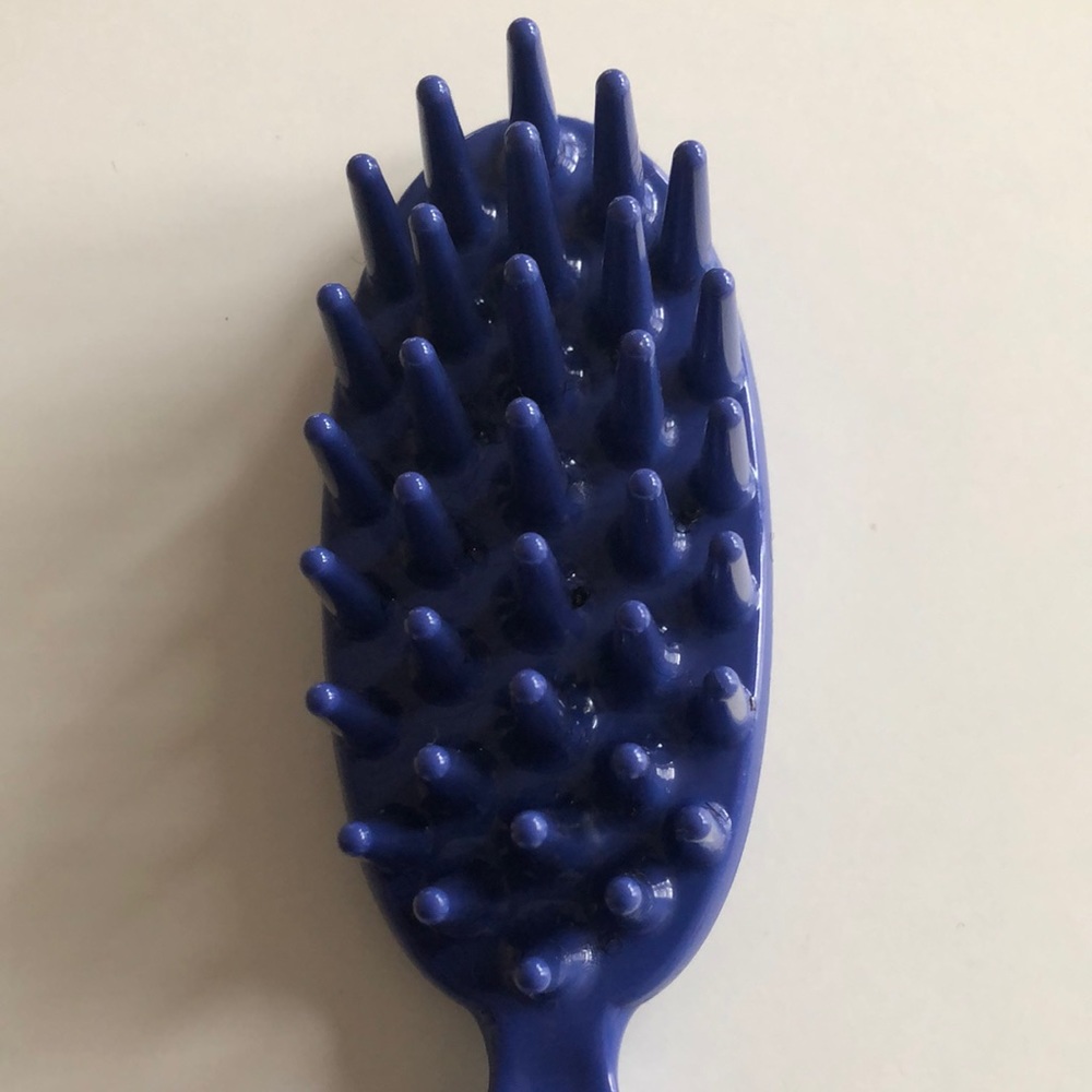 Kazmaleje paddle comb